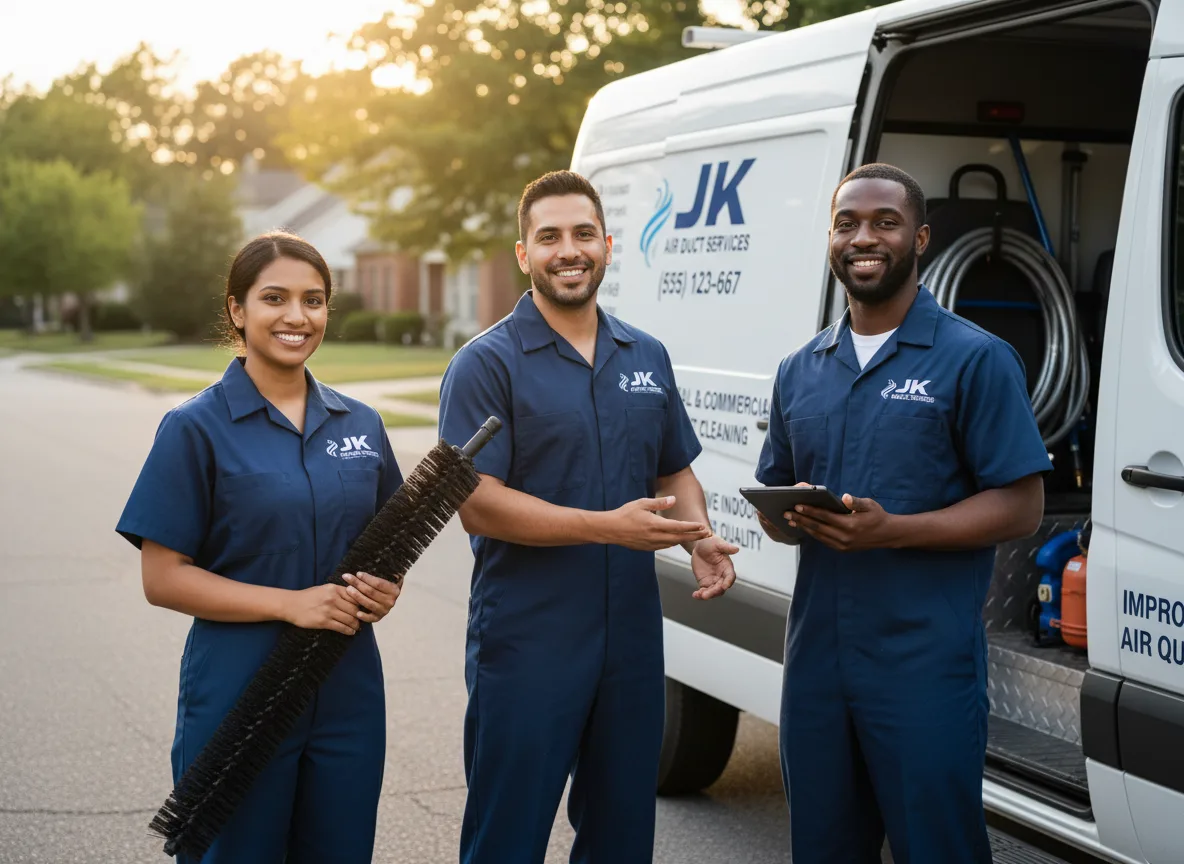 Air Duct Cleaning company in Manchester, WA
